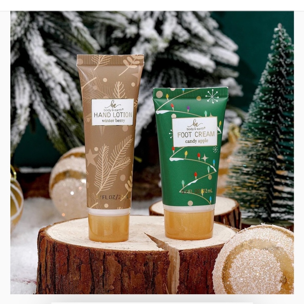 Body & Earth Advent Calendar 24 pc set. - Picture 5 of 10
